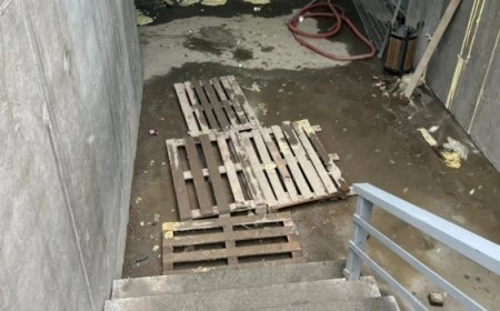 ALT GEÇİT VAR, GÜVENLİK YOK!