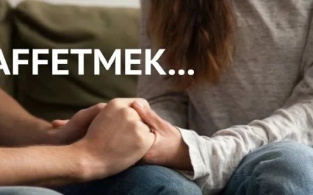 AFFETMEK NASIL ÖZGÜRLEŞTİRİR?