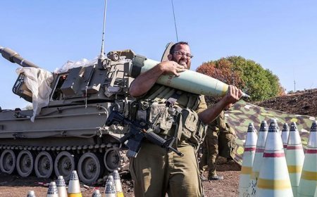 ABD'den İsrail'e en az 3.3 milyar dolarlık soykırım desteği!