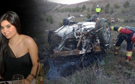 Münevver Karabulut'un ailesini sarsan iki ölüm! Şarampole yuvarlanan araçta can verdiler