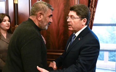 Rojin Kabaiş soruşturması. Bakan Tunç, Kabaiş ailesi ile görüştü