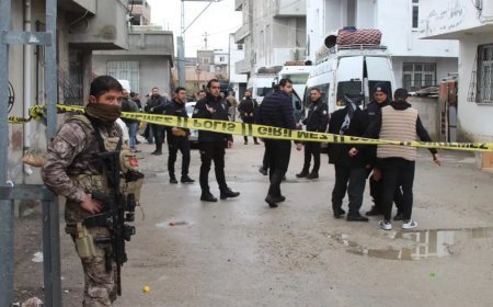 Mahalleyi karıştıran kavga! Ölü ve yaralılar var