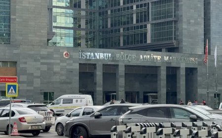 Adliyede silahlı saldırı! Savcı kadın hakimi vurdu, eski hükümlü çaycı siper oldu