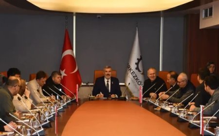 ÇTSO VE BASIN İŞ BİRLİĞİYLE BÖLGENİN SORUNLARI ÇALIŞTAYDA MASAYA YATIRILDI