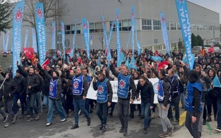 MESS’TEN TÜRK METAL SENDİKASI’NA GÖRÜŞME DAVETİ