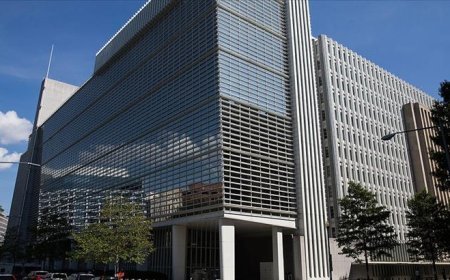 Dünya Bankası Türkiye ekonomisinin 2026 büyüme tahmini yükseltti