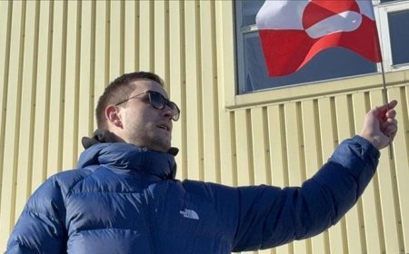 Grönland Başbakanı Nielsen konuştu! 'Satılık değiliz'