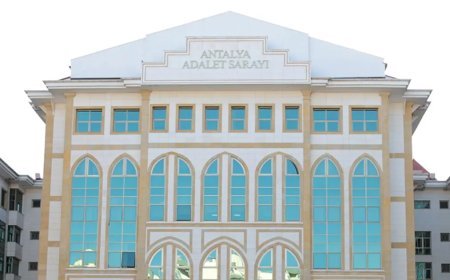 Antalya Büyükşehir Belediyesi'ne operasyon. 14 şüpheli gözaltına alındı