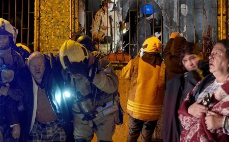 Kadıköy’de korkutan yangın: 1’i ağır 8 yaralı