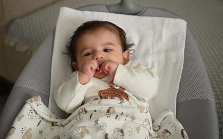 SMA’lı Teoman bebeğin kampanyası başarıyla tamamlandı