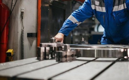 ABD'de Üretici Fiyat Endeksi yıllık bazda yüzde 3 arttı