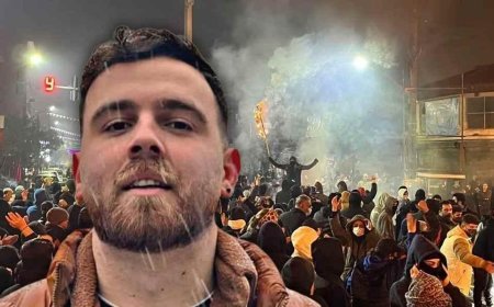 İranlı genç idam edildi mi? Trump 'çok sert sonuçları olur' demişti! Tahran'da kritik saatler...