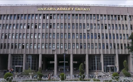 ABB'nin konser harcamalarına ilişkin davada tahliye edilen 3 sanık hakkında yakalama kararı