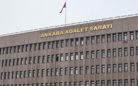 Ankara'da ihaleye fesat soruşturmasında şüphelilerden 5'i tutuklandı