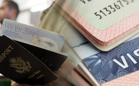 ABD'den vize kararı! 75 ülkeye kapılarını kapattı