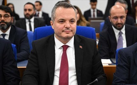 TVF Yönetimi AŞ Genel Müdürü Ermut TBMM Plan ve Bütçe Komisyonunda soruları yanıtladı