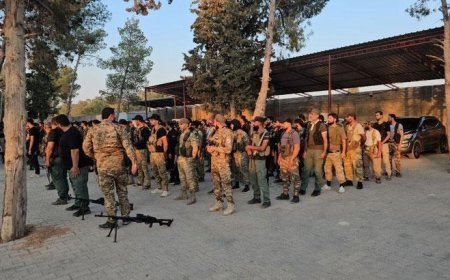 Suriye ordusu Fırat Nehri'nin batısında sivillerin tahliyesi için koridor açacak