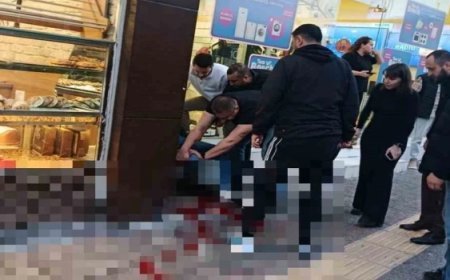 TEKİRDAĞ TEKVANDO İL TEMSİLCİSİ SEMİH AYBEK’E SİLAHLI SALDIRI