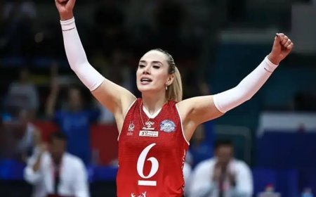 Ünlülere uyuşturucu soruşturması. Eski voleybolcu Derya Çayırgan gözaltında