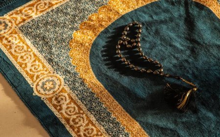 Miraç Kandili namazı kılınışı: Kandil namazı nasıl kılınır, kaç rekattır? Diyanet'e göre adım adım kandil namazı kılınışı