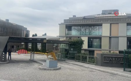 Ünlülerin yaşadığı Ulus Savoy Sitesi'nde milyon dolarlık vurgun iddiası