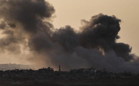 İsrail ordusu, ateşkesi ihlal ederek Lübnan'a hava saldırıları düzenledi