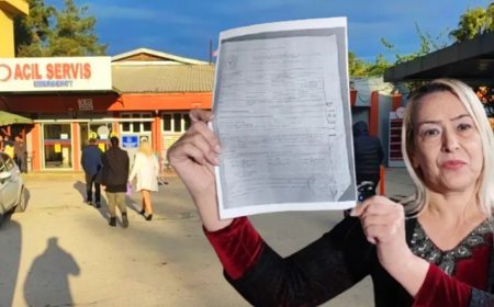 Malvarlığını TSK'ya bağışlayınca akıl hastanesine yatırılmıştı. Nevin öğretmenin beklenen raporu tamamlandı