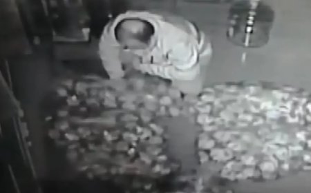 Fırıncının fırıncıya küflü ekmek oyunu