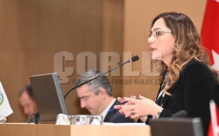 2026 YILININ İLK MECLİS TOPLANTISI GERÇEKLEŞTİRİLDİ