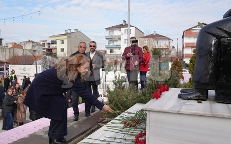 BİR KADININ GÜCÜ, BİR ÜLKENİN KADERİNİ DEĞİŞTİREBİLİR!