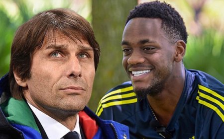 İtalyanlar duyurdu: Conte, Jhon Duran'ı istiyor