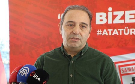 Samsunspor Futbol Direktörü Fuat Çapa'dan kura değerlendirmesi: 'Bizim adımıza sevindirici oldu!'