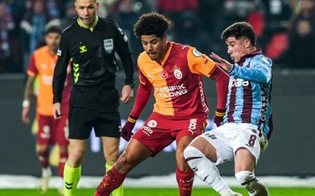 Galatasaray'dan sakatlık açıklaması! Gabriel Sara, Arda Ünyay ve Singo...