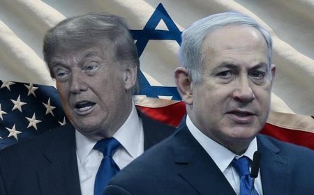 Trump ve Netanyahu arasında kritik 'İran' trafiği! İkinci kez görüştüler