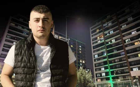 Lüks sitede dehşet! Kız kardeşini öldürüp, annesini yaraladıktan sonra intihar etti