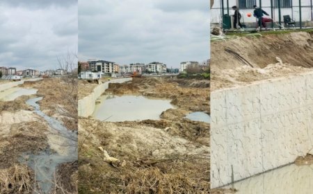 İYİ Parti Çerkezköy STK Başkanı Can Baykurt’tan Yeni Bir Güvenlik Sorununa Dikkat Çekti