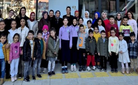 KAPAKLI’DA ANNELER AYNI MASADA, AYNI HEDEFTE BULUŞTU