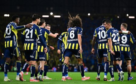 Fenerbahçe 4 eksikle Alanyaspor'a konuk olacak!