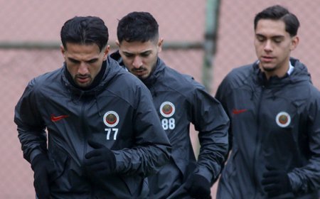 Gençlerbirliği, yarın Samsunspor'u ağırlayacak!