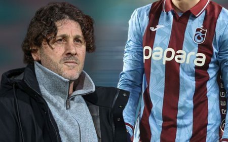 Trabzonspor'da ayrılık gelişmesi!