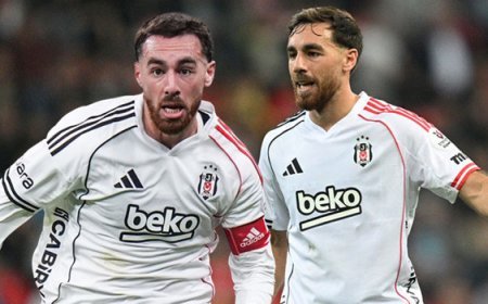 Beşiktaş’ta beklenmedik olay! Orkun Kökçü’yü istiyorlar