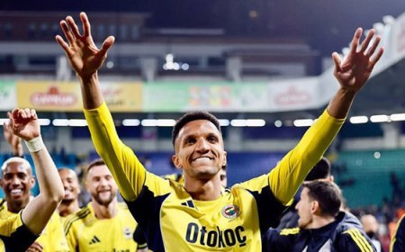 Fenerbahçe, ayrılığı resmen TFF'ye bildirdi!