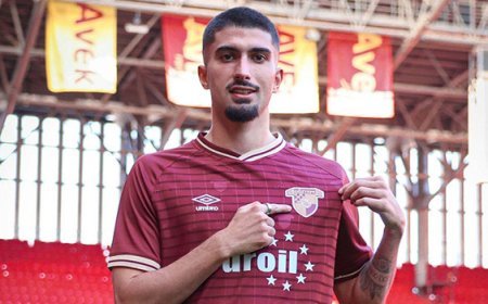 Göztepe'ye Antunes şoku!