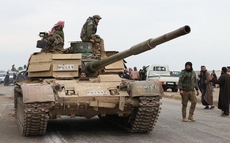 Suriye Ordusu, Deyr Hafir'in ardından Meskene'yi de kontrol altına aldı! Rakka çevresinde tahkimat