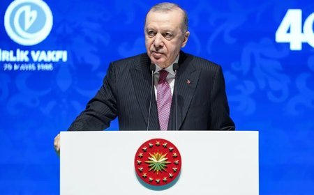 Cumhurbaşkanı Erdoğan: Sanal bahis belasına karşı eylem planını uygulamaya koyduk