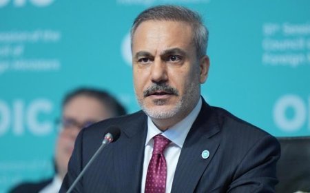 Dışişleri Bakanı Hakan Fidan, Suudi mevkidaşı ile görüştü