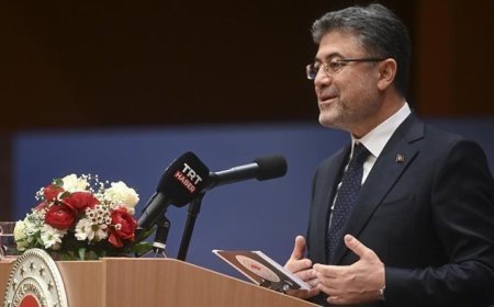 Tarım ve Orman Bakanı Yumaklı 'Berlin Tarım Bakanları Konferansı'na katıldı