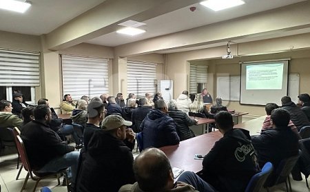 Tekirdağ’da çobanlık kursu açıldı