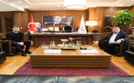 AS, BAŞKAN AKAY’I KONGREYE DAVET ETTİ