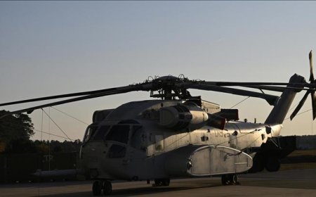 Irak: Uluslararası koalisyon güçleri Ayn el-Esed Üssü'nden çekildi